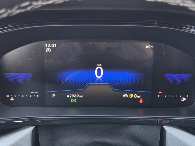 used 2023 Volkswagen Taos car, priced at $17,990