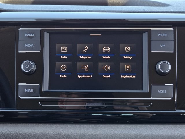 used 2023 Volkswagen Taos car, priced at $17,990