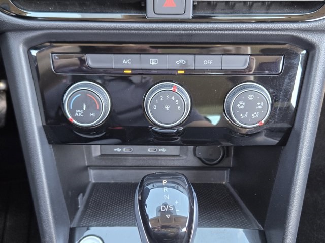 used 2023 Volkswagen Taos car, priced at $17,990