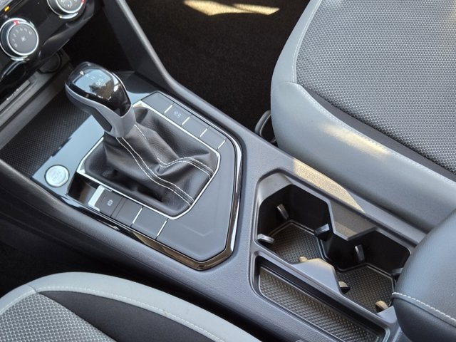 used 2023 Volkswagen Taos car, priced at $17,990