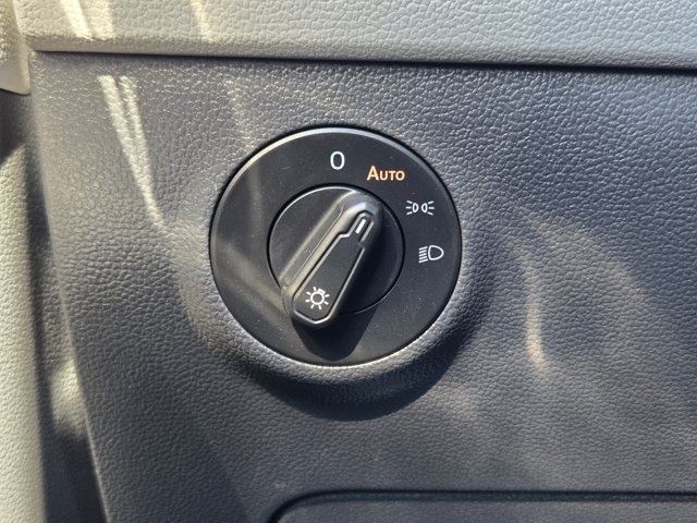 used 2023 Volkswagen Taos car, priced at $17,990