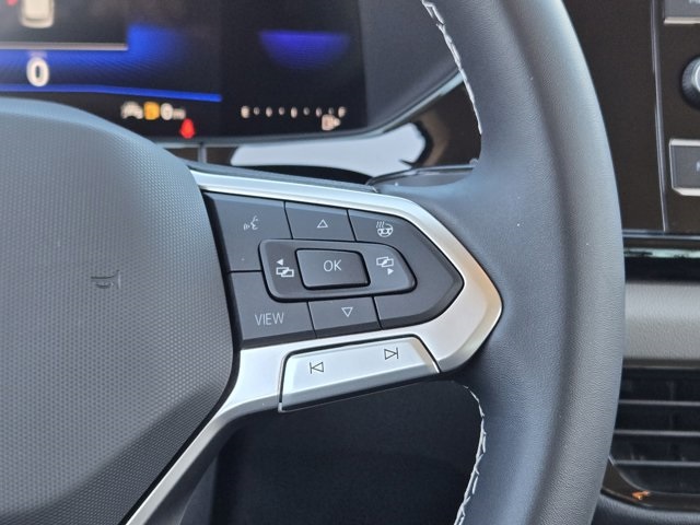 used 2023 Volkswagen Taos car, priced at $17,990