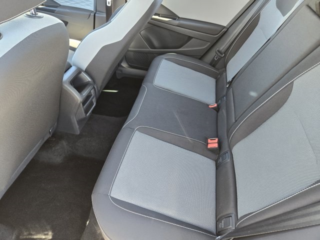 used 2023 Volkswagen Taos car, priced at $17,990