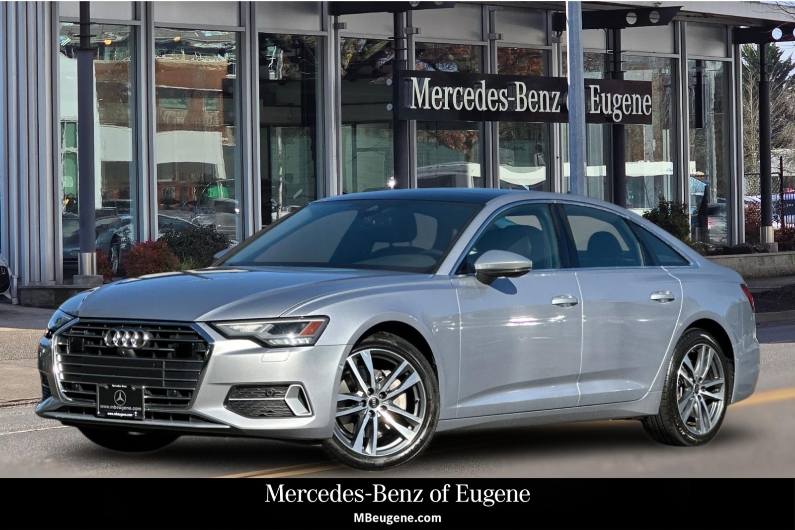 2023 Audi A6