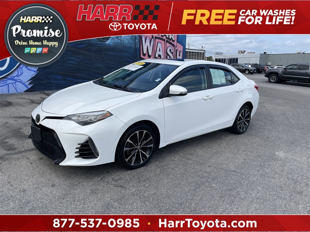 2019 Toyota Corolla