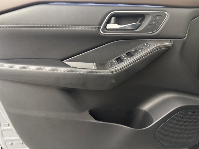 2023 Boulder Gray Pearl Nissan Rogue Platinum FWD SUV