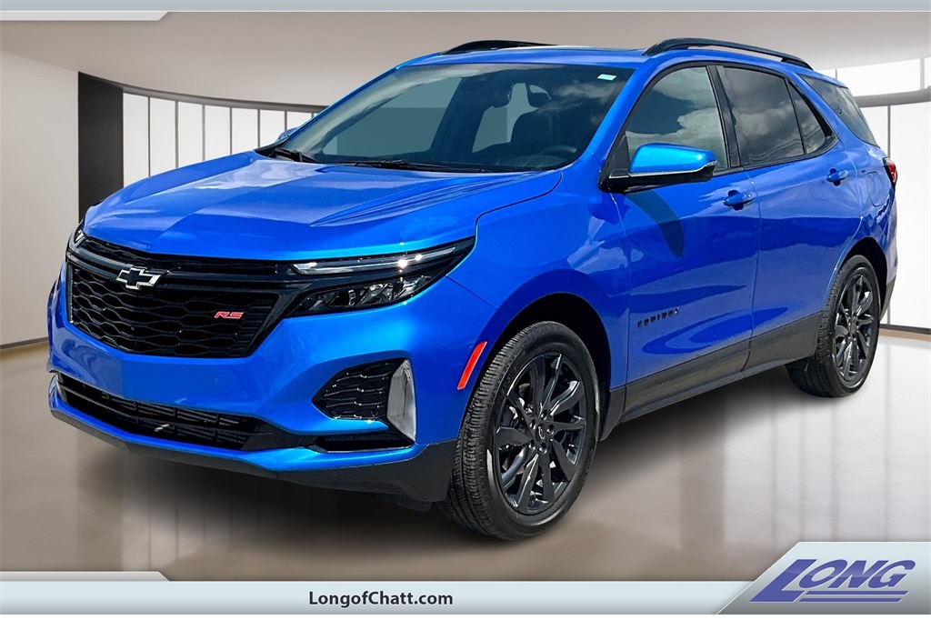 2024 Chevrolet Equinox