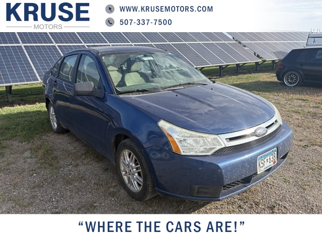 2009 Ford Focus SE