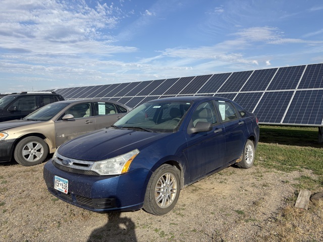 2009 Ford Focus SE