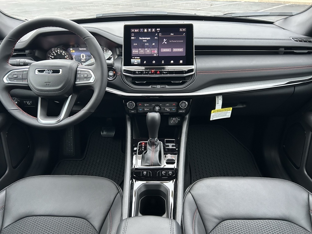 new 2026 Jeep Compass car, priced at $30,890