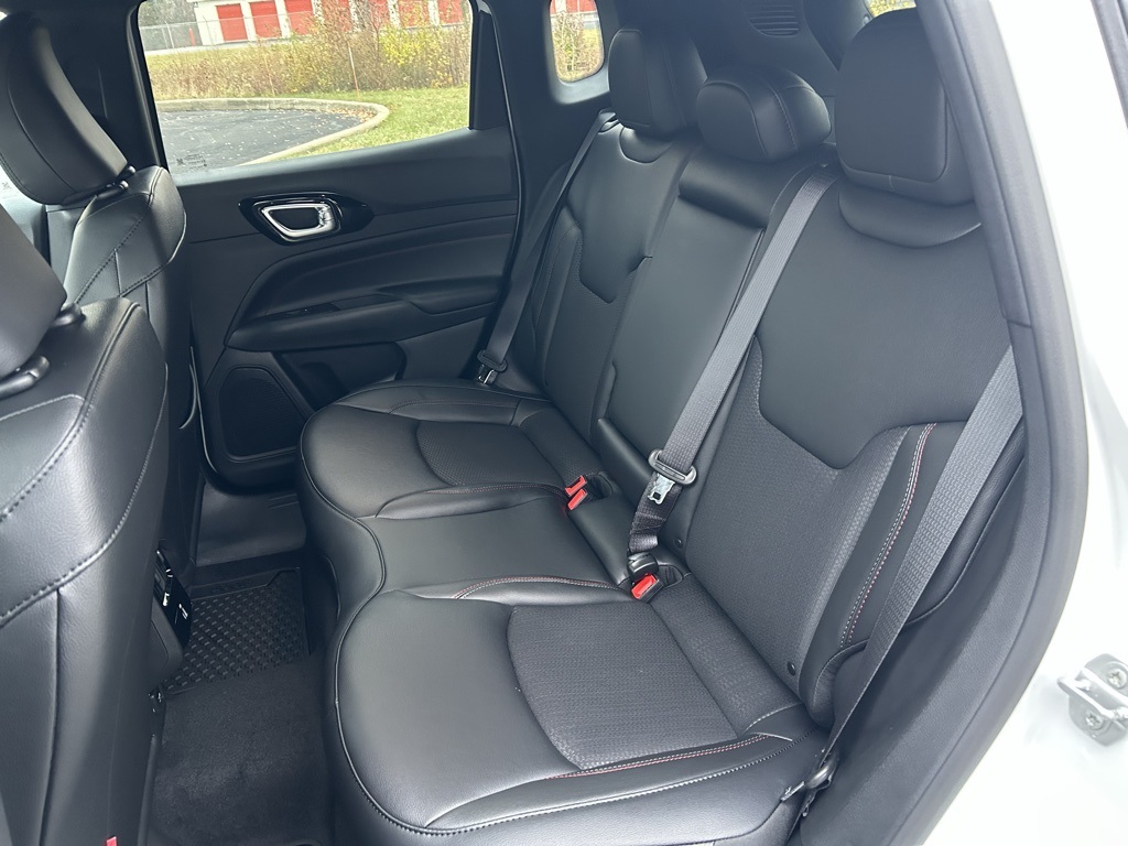 new 2026 Jeep Compass car, priced at $30,890