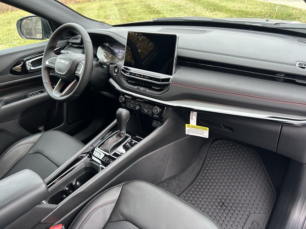 new 2026 Jeep Compass car, priced at $30,890