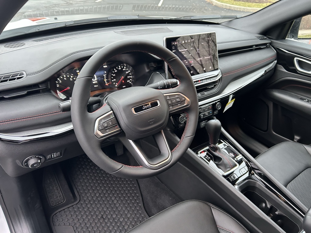 new 2026 Jeep Compass car, priced at $30,890