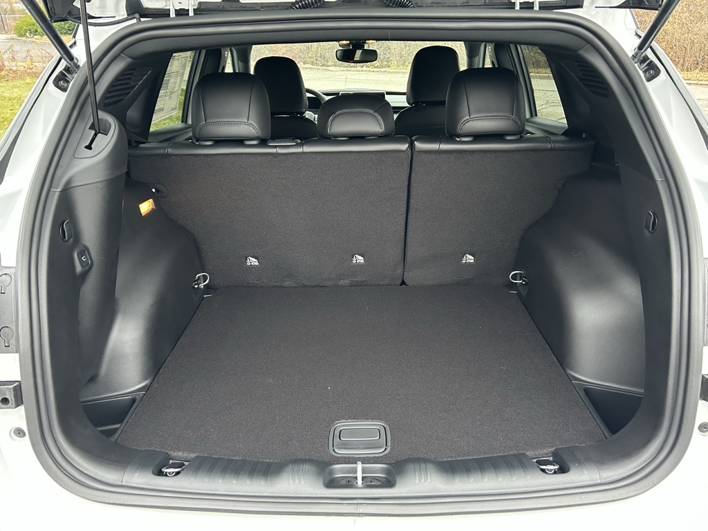 new 2026 Jeep Compass car, priced at $30,890