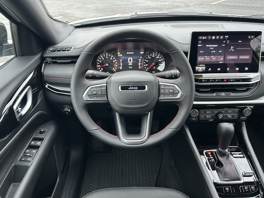 new 2026 Jeep Compass car, priced at $30,890