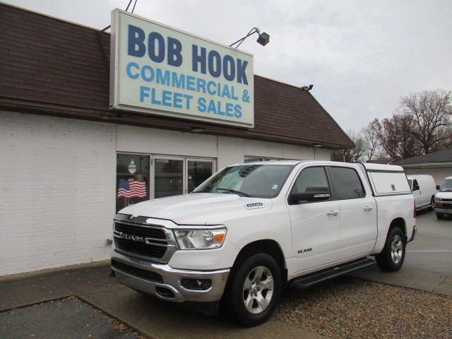 used 2020 Ram 1500 car, priced at $28,988