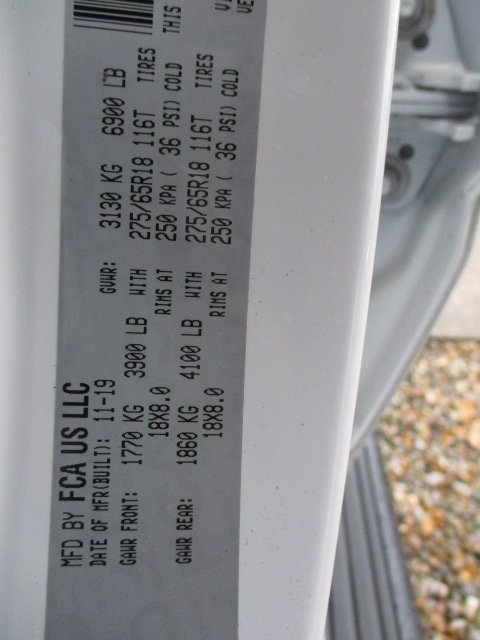 used 2020 Ram 1500 car, priced at $28,988