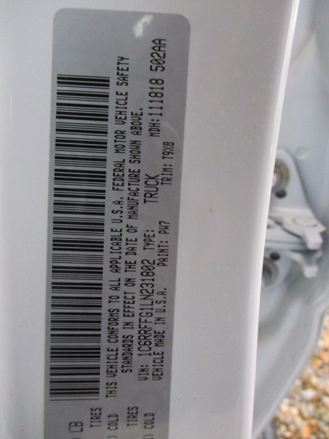 used 2020 Ram 1500 car, priced at $28,988