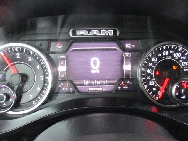 used 2020 Ram 1500 car, priced at $28,988