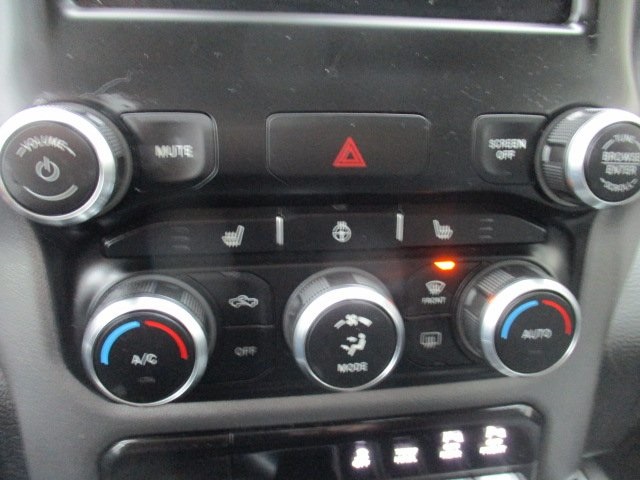 used 2020 Ram 1500 car, priced at $28,988