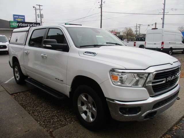 used 2020 Ram 1500 car, priced at $28,988