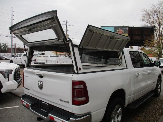 used 2020 Ram 1500 car, priced at $28,988