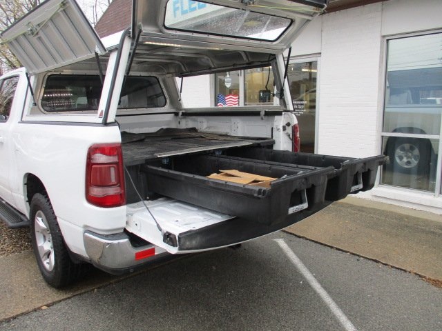 used 2020 Ram 1500 car, priced at $28,988