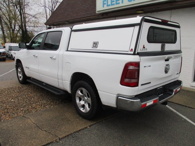 used 2020 Ram 1500 car, priced at $28,988