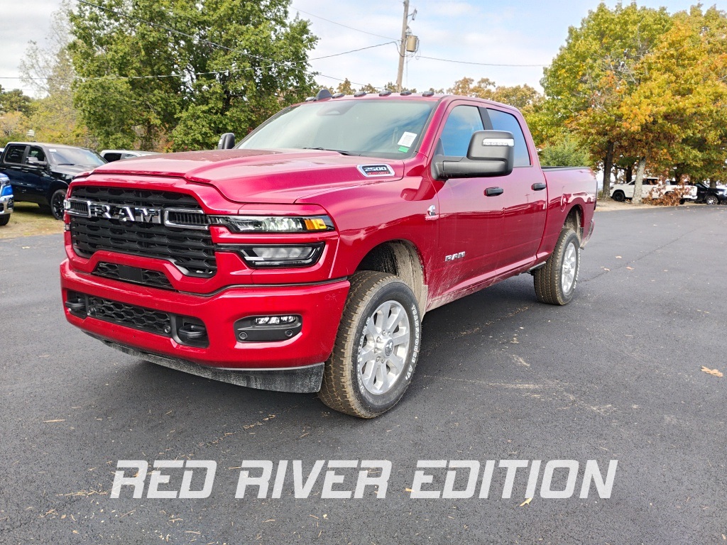 2026 RAM Ram 2500 Pickup Big Horn's photo