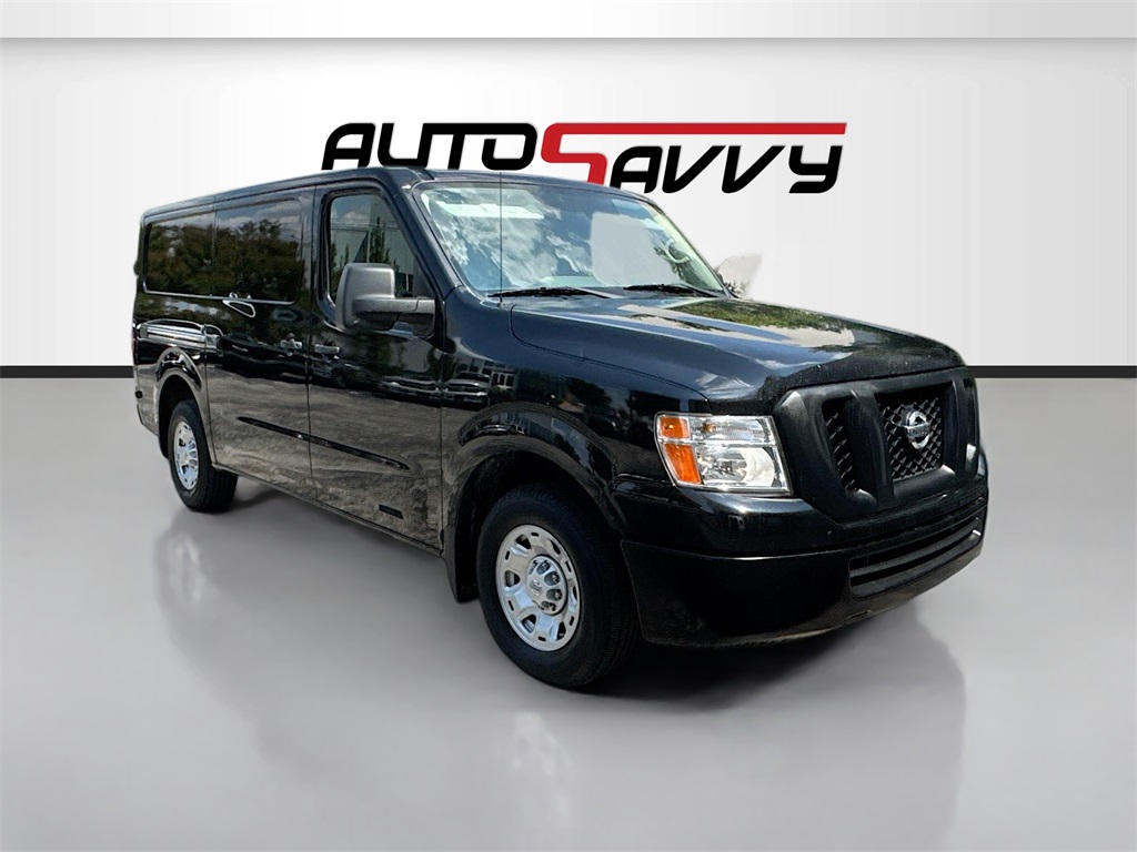 2021 Nissan NV Cargo
