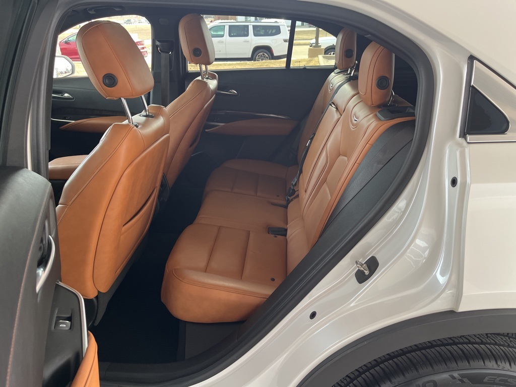 Used 2019 Cadillac XT4 SUV