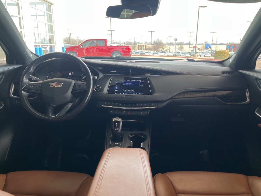 Used 2019 Cadillac XT4 SUV