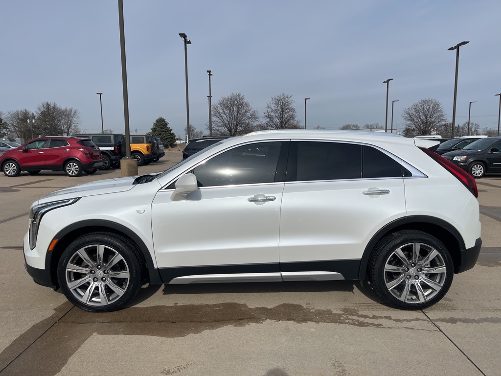 Used 2019 Cadillac XT4 SUV