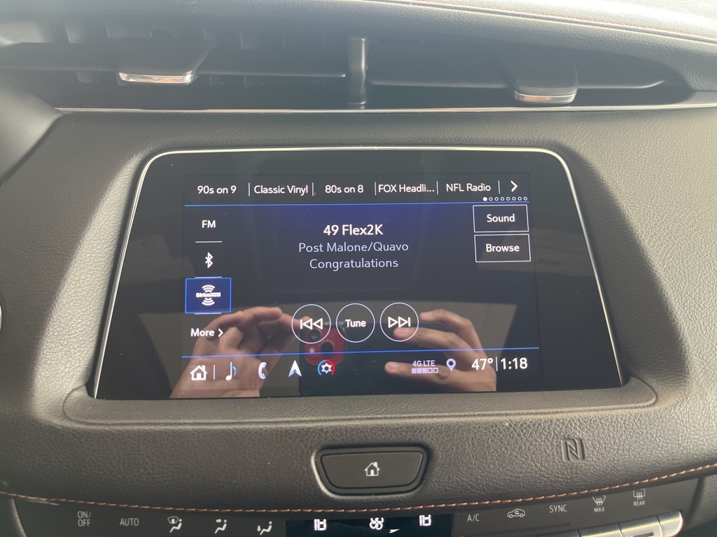 Used 2019 Cadillac XT4 SUV