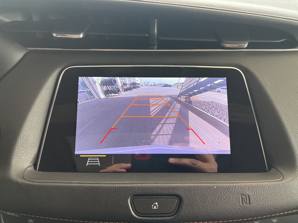 Used 2019 Cadillac XT4 SUV