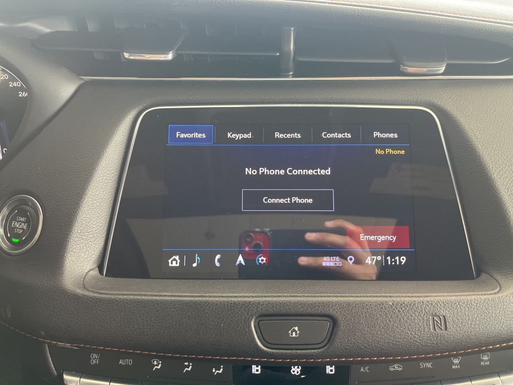 Used 2019 Cadillac XT4 SUV