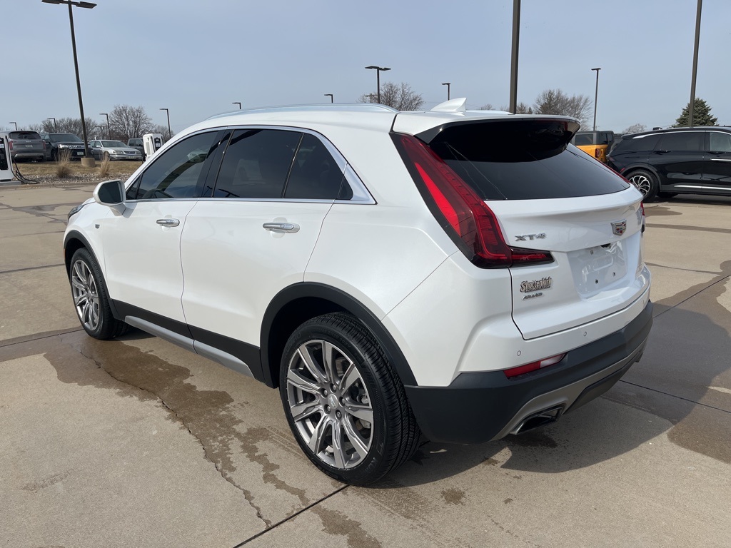 Used 2019 Cadillac XT4 SUV