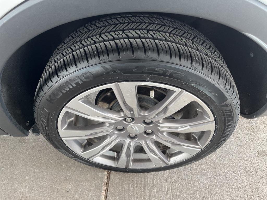 Used 2019 Cadillac XT4 SUV