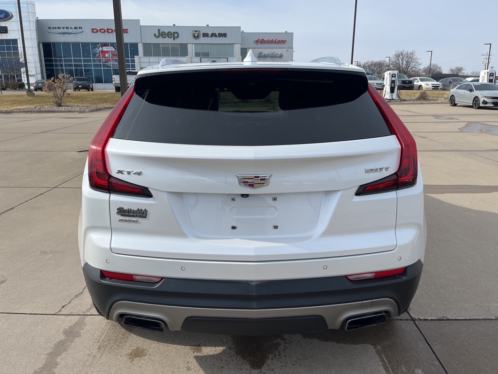 Used 2019 Cadillac XT4 SUV
