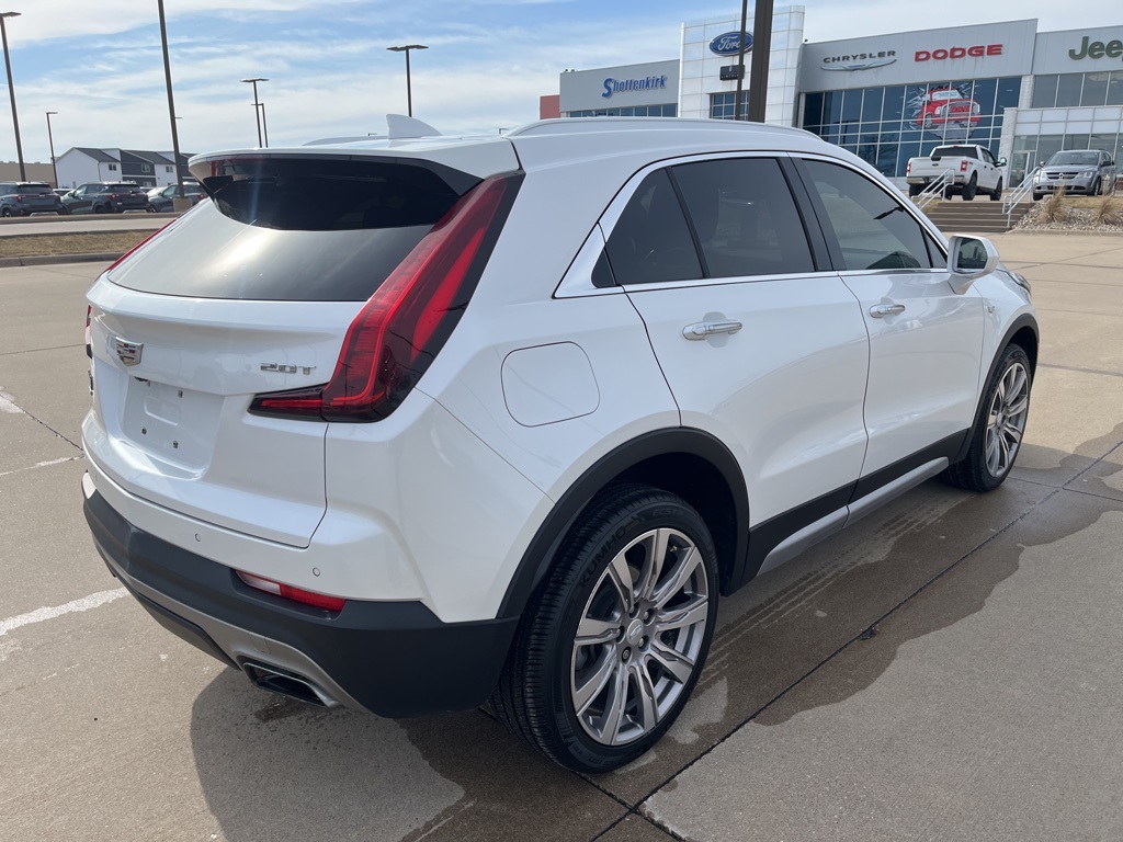 Used 2019 Cadillac XT4 SUV