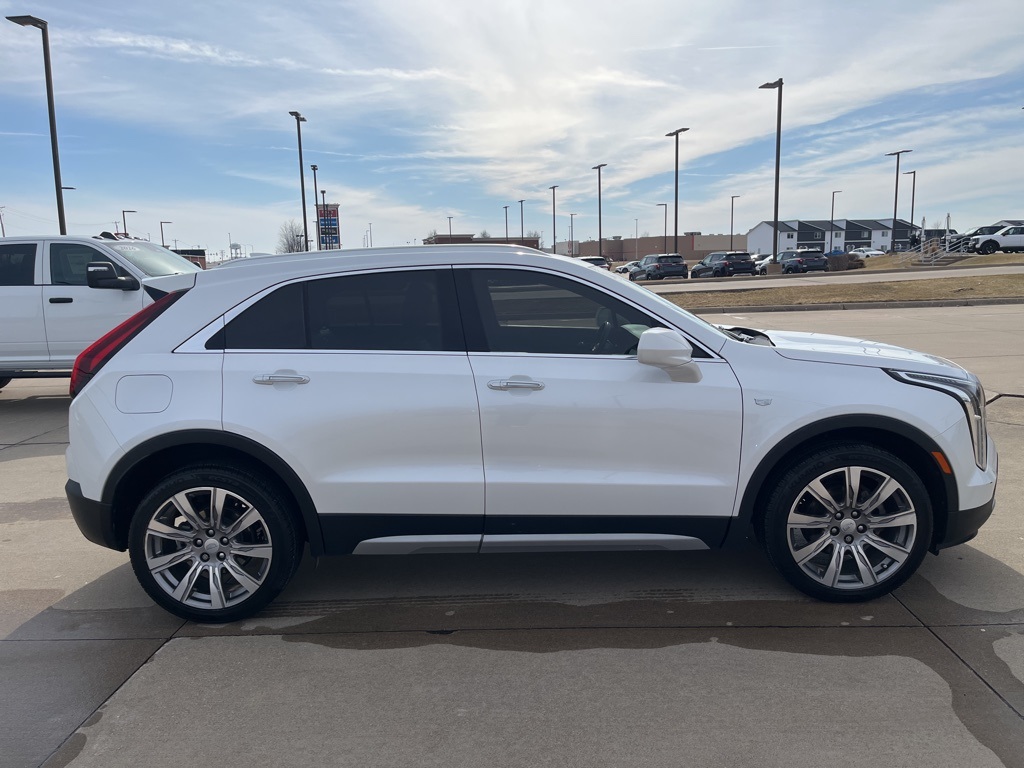 Used 2019 Cadillac XT4 SUV