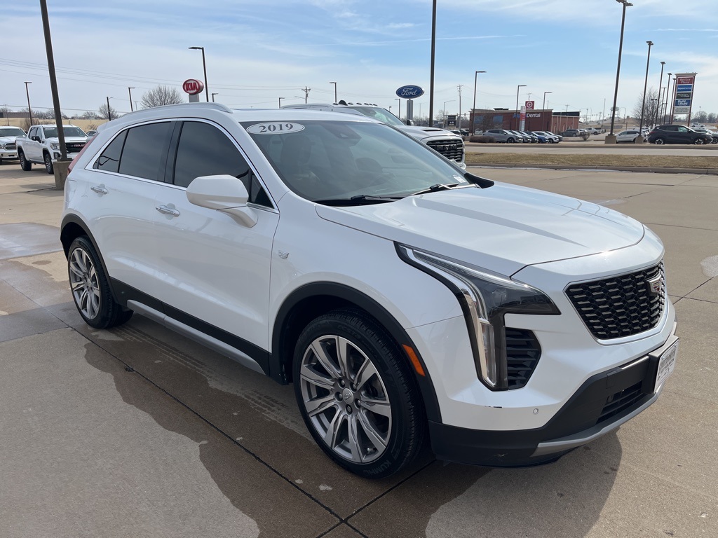 Used 2019 Cadillac XT4 SUV