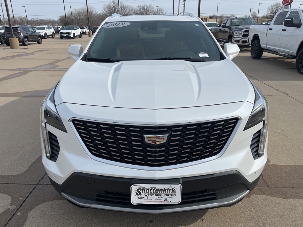 Used 2019 Cadillac XT4 SUV
