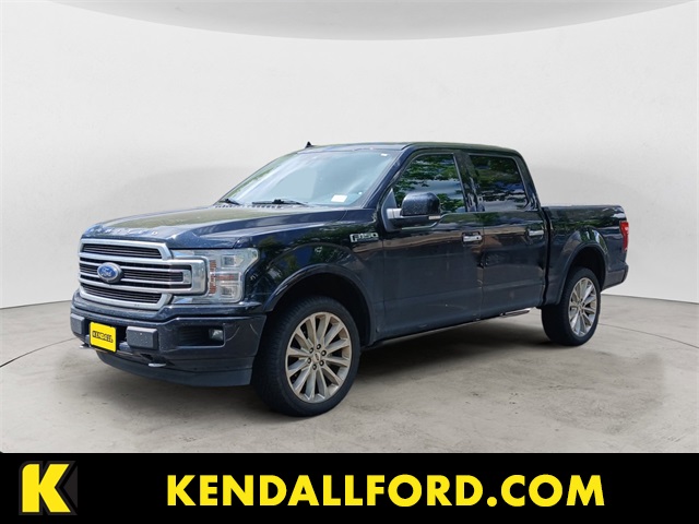 2018 Ford F-150 Limited