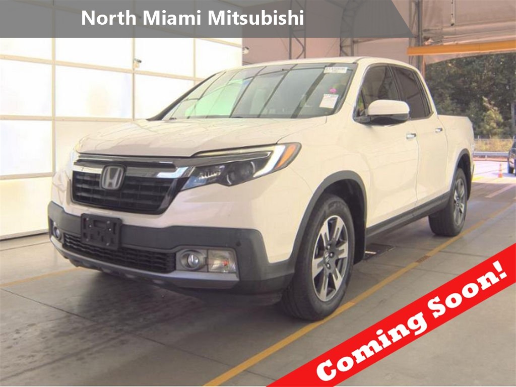 2019 Honda Ridgeline