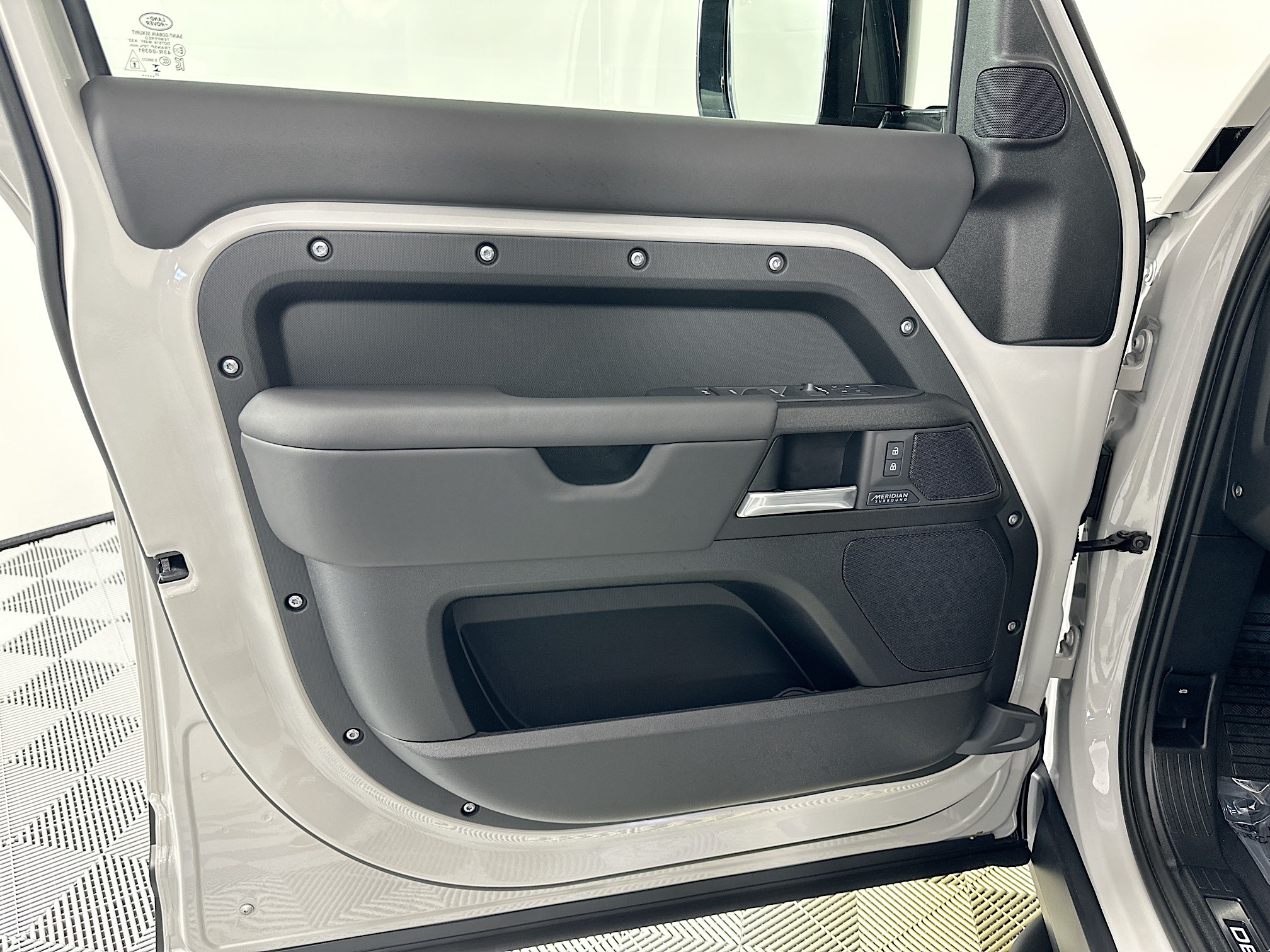 new 2026 Land Rover Defender 130 car, priced at $118,061