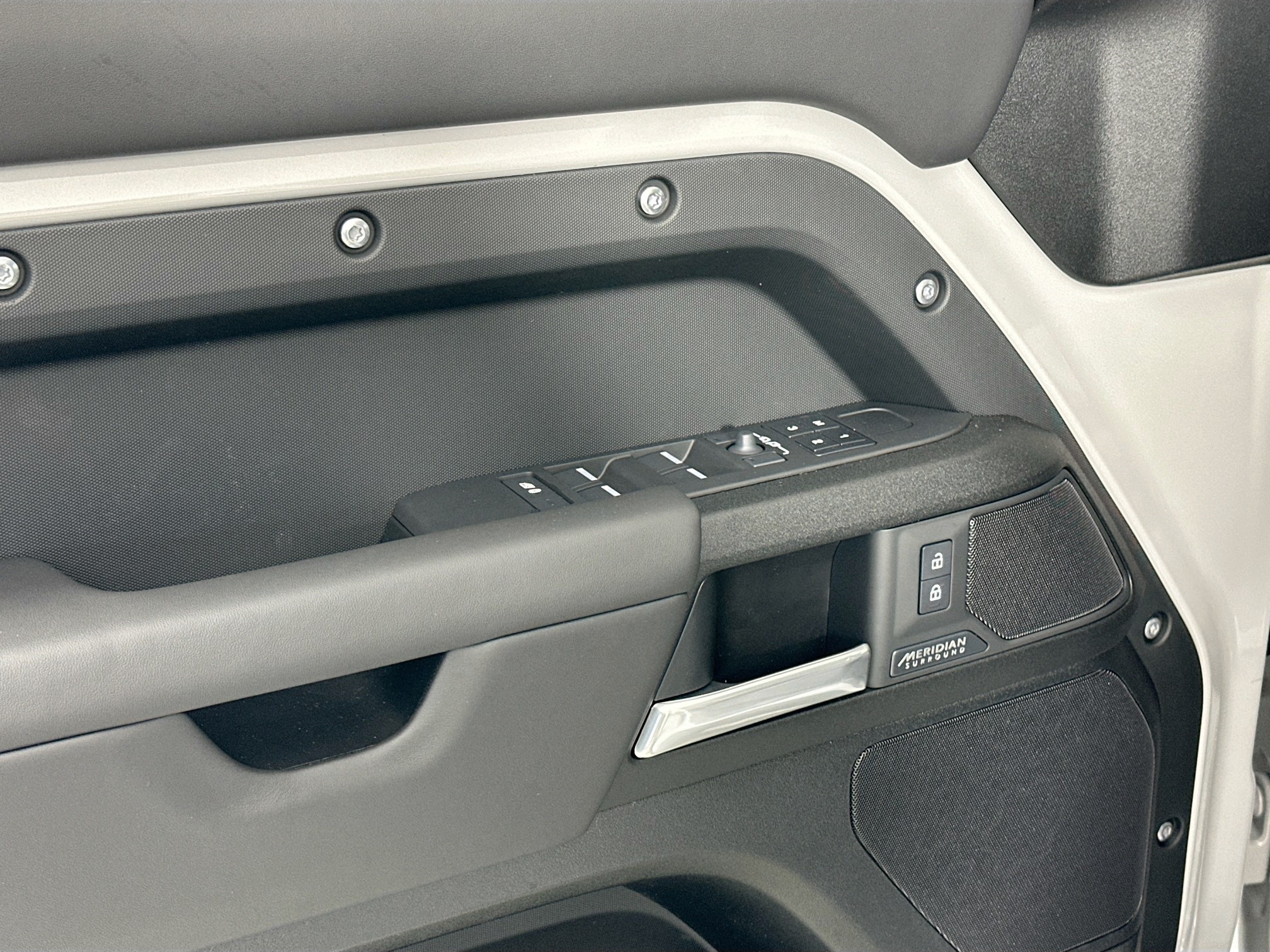 new 2026 Land Rover Defender 130 car, priced at $118,061