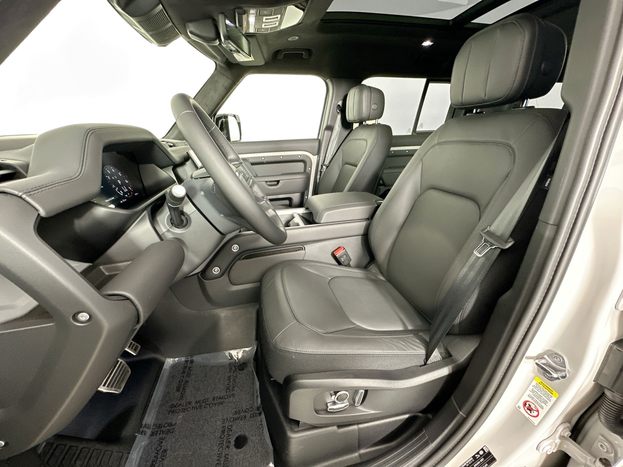 new 2026 Land Rover Defender 130 car, priced at $118,061