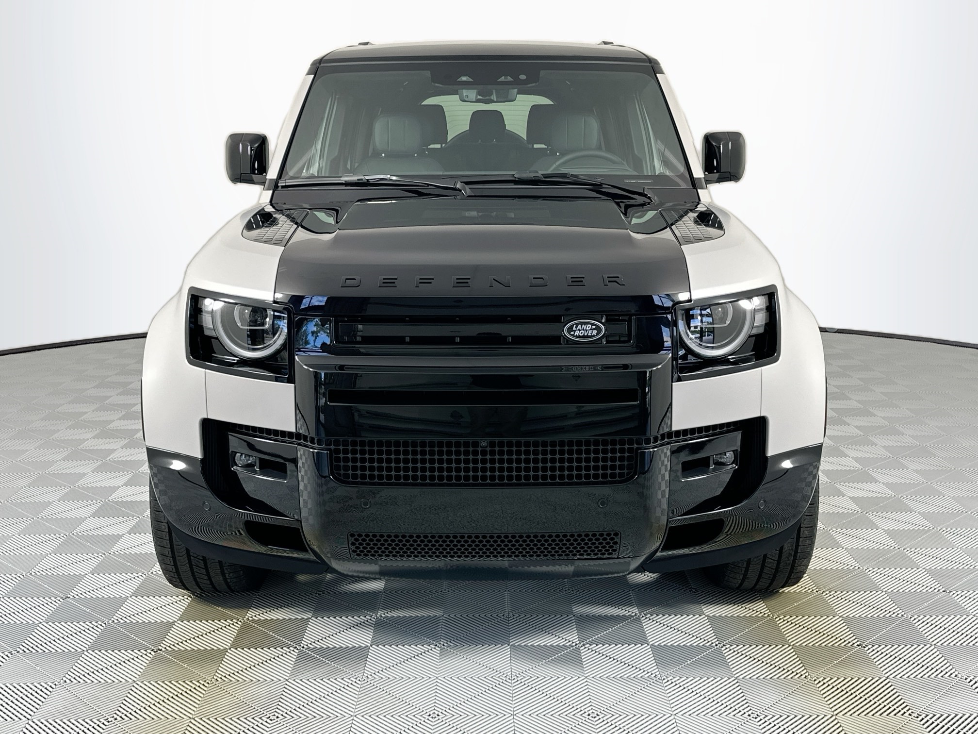 new 2026 Land Rover Defender 130 car, priced at $118,061