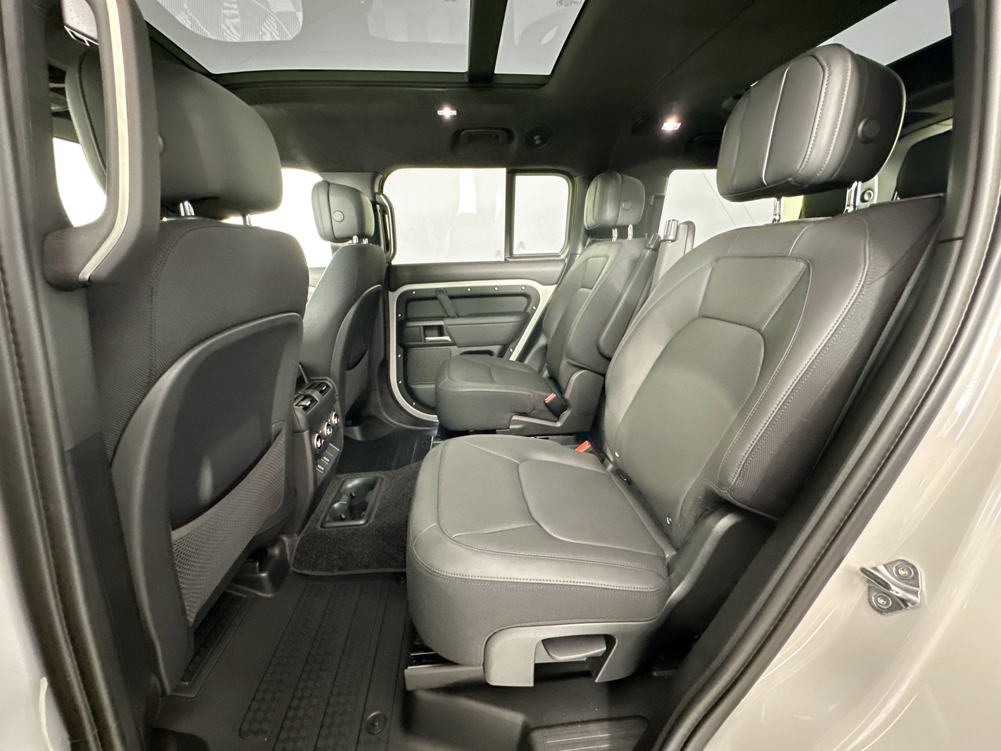 new 2026 Land Rover Defender 130 car, priced at $118,061